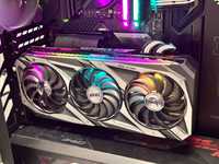 Відеокарта RTX 3070 Asus rog strix