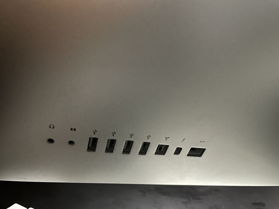 iMac 21 cali 16GB ram 500GB pamięci