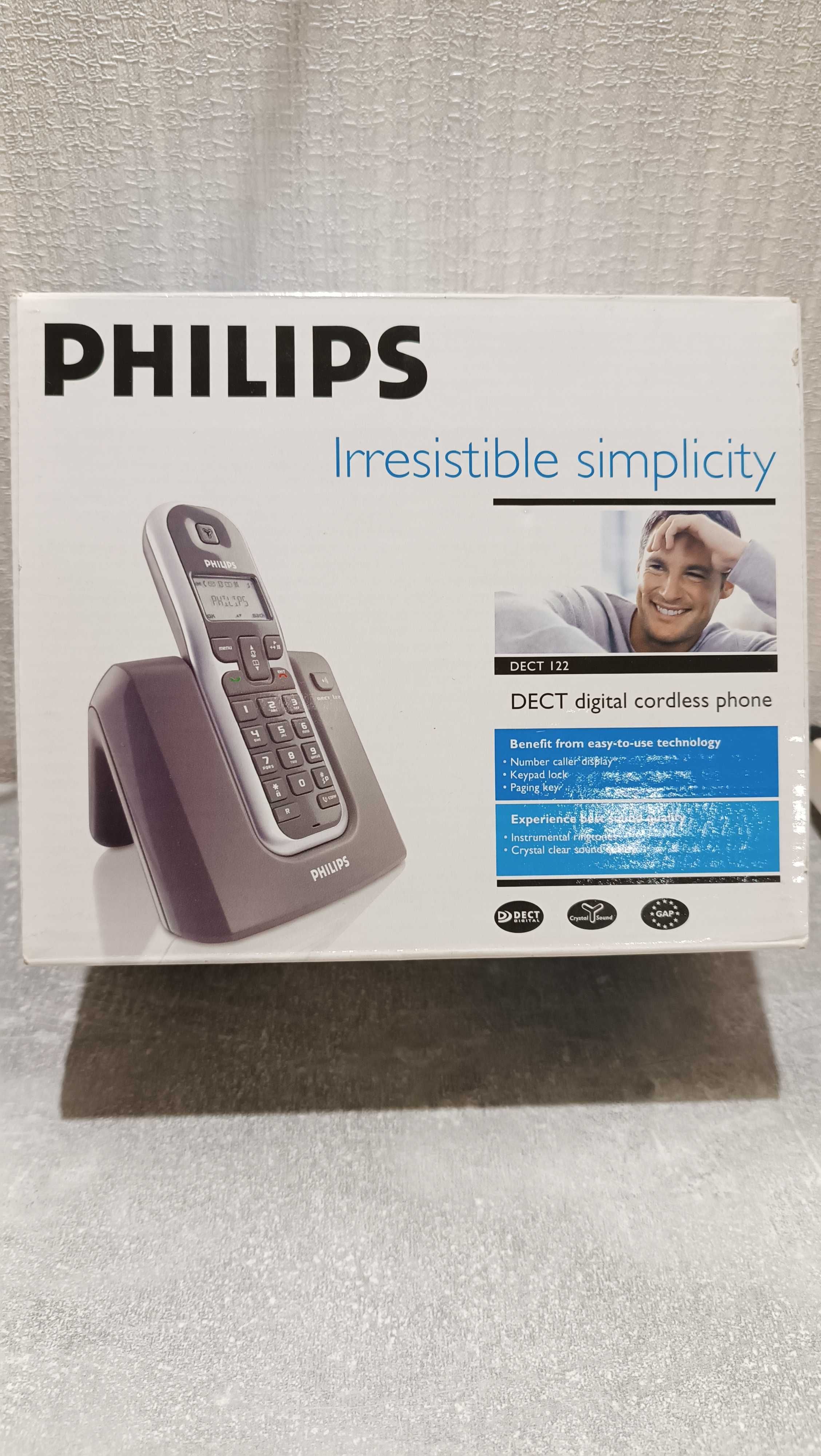 Радіотелефон Philips