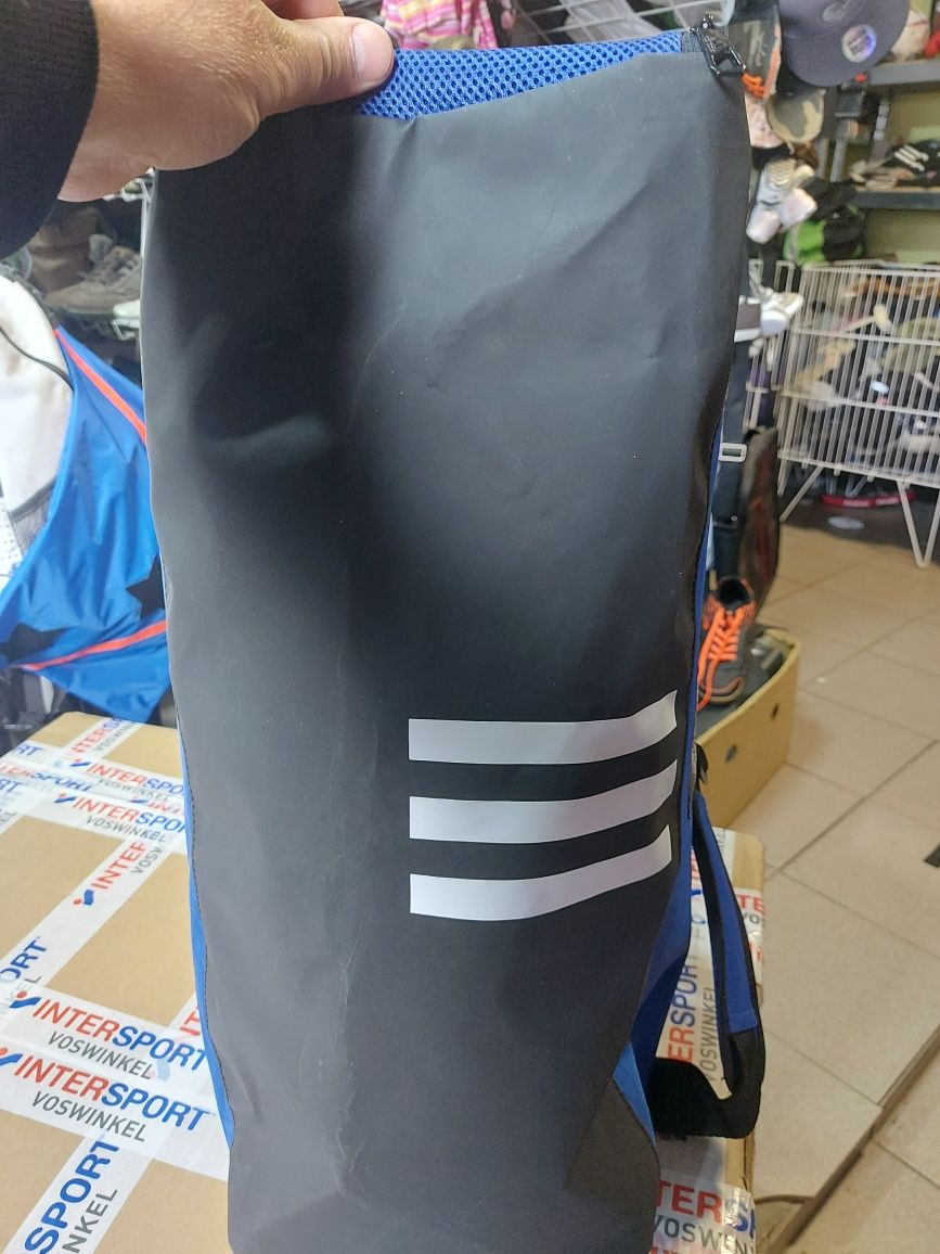 Спортивна сумка унісекс adidas 4ATHLTS Duffel Bag Medium.