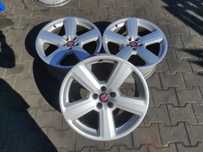 FELGA ALUMINIOWA KOŁO ALUFELGA 5X100 R18 ET 30 VW AUDI SEAT SKODA WYSYŁKA  !!!!!