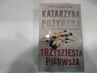 Dobra książka - Trzydziesta pierwsza Katarzyna Puzyńska (PA)