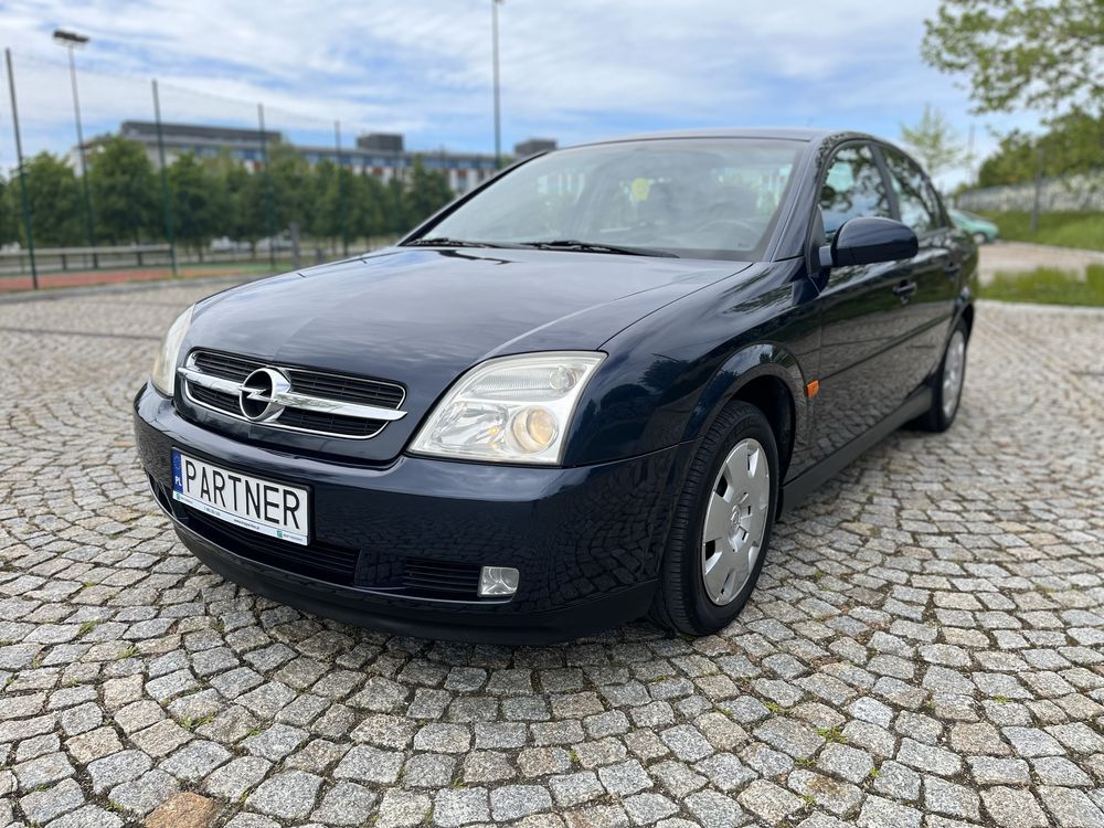 Opel Vectra C 1.6 16v  2002r. Stan bdb Salon PL Zamiana