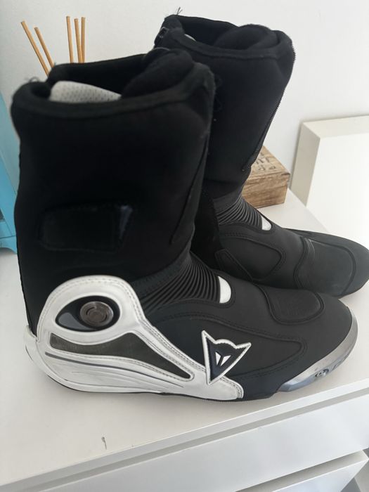 Botas Dainese Axial D1