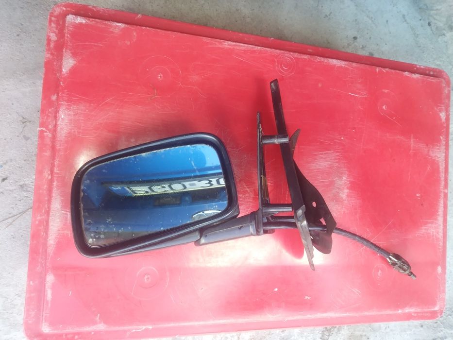 Lusterko lewe vw golf 2 mk2