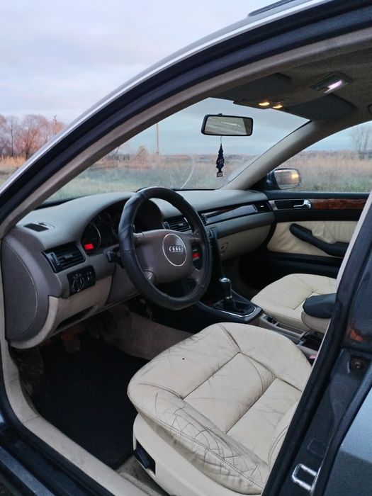 Audi A6 C5 96 kw