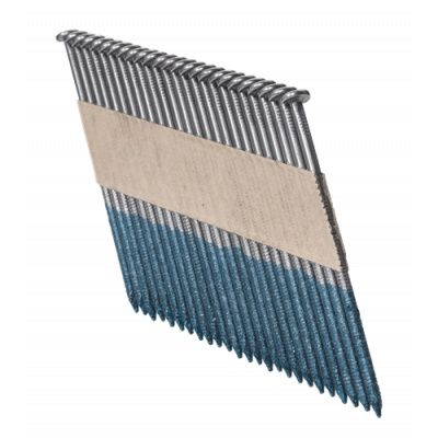 Gwoździe pierścień ocynk gwoździarka kat 34 stopnie 65 mm 90 mm 100 mm