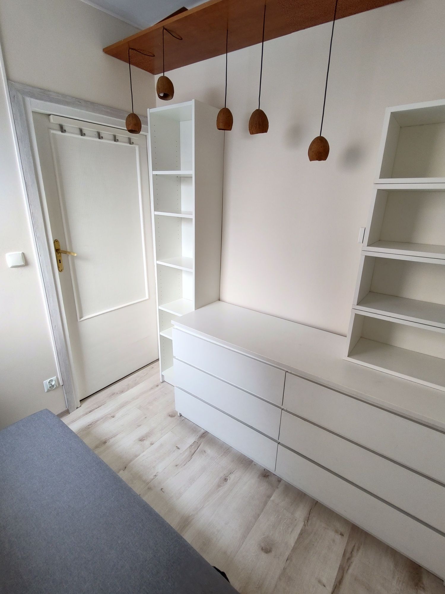 Mikro pokoik 1 osobowy 8min od SKM Rembertów cicha okolica