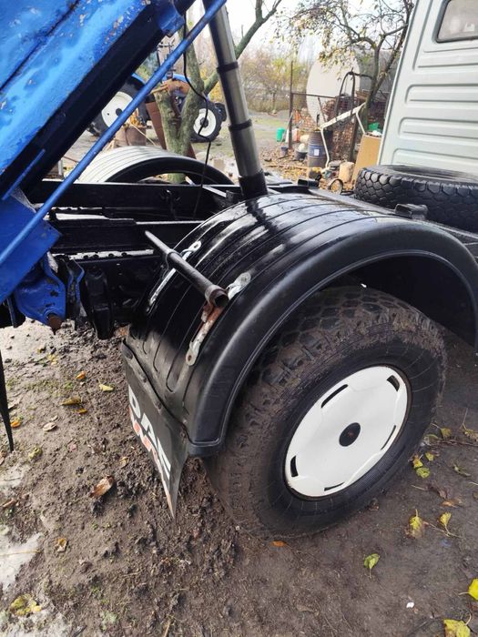 Зіл 4331 самоскид