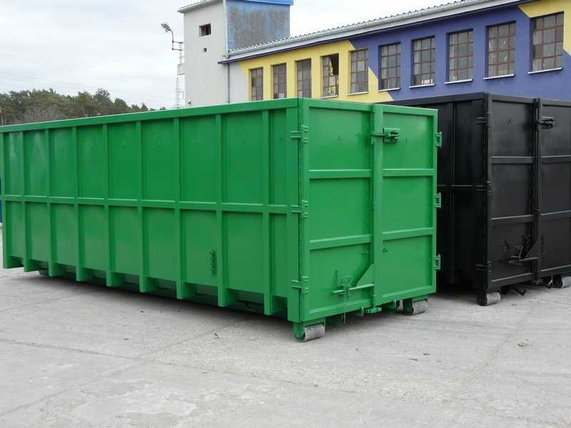 Kontener KP30 Gruz, Złom, Odpady, PRODUCENT Hakowiec, NOWY