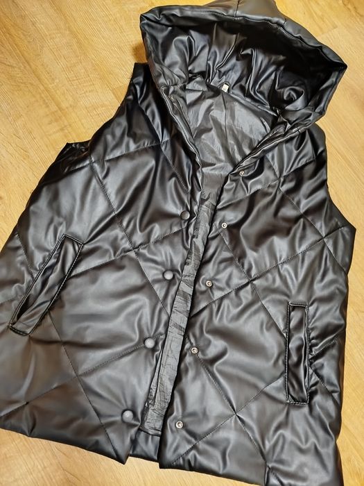 Жилетка еко 48 розмір