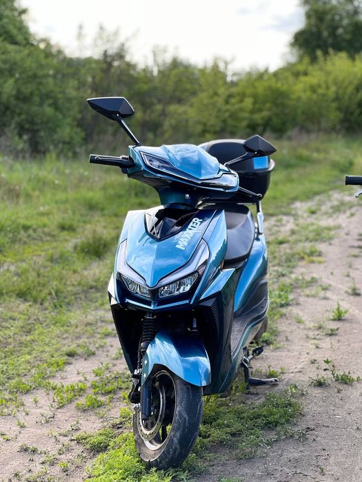 Електроскутер Maxxter neos 3
