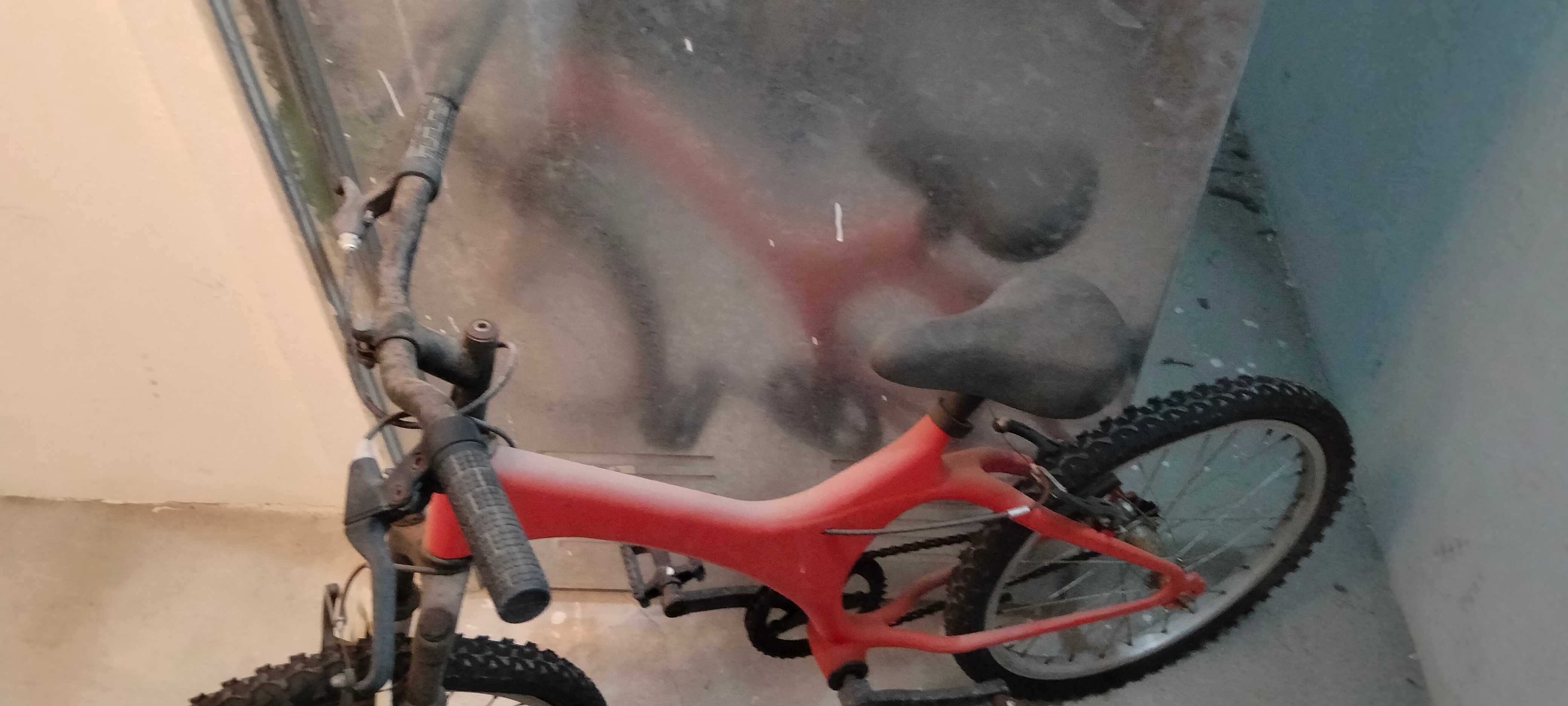 Bicicleta de criança