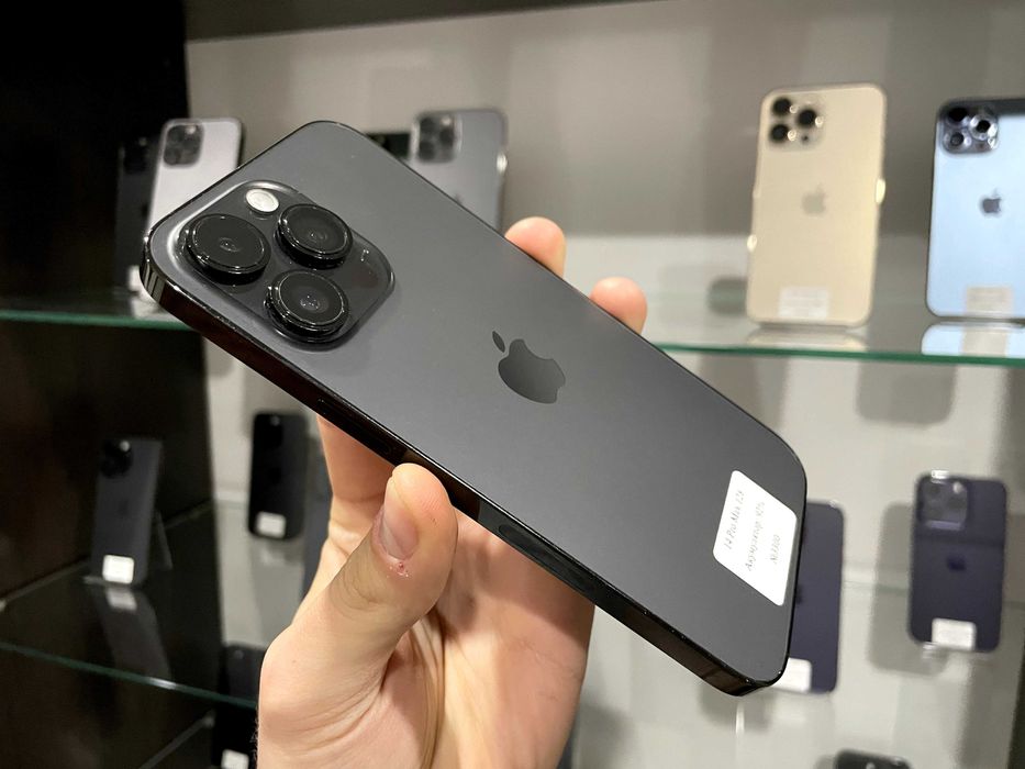 iPhone 14 Pro Max 128 gb Neverlock / від Магазину + Гарантія / Обмін