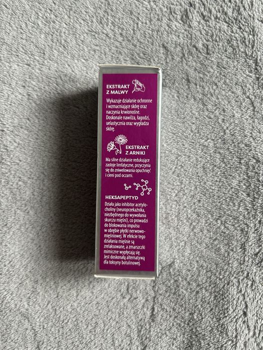 serum pod oczy solverx