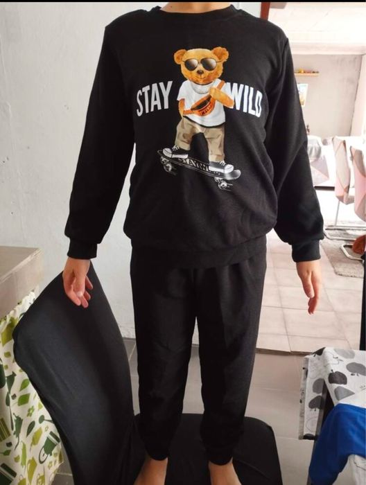 Fato de treino de menino