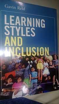 Metodyka filologia angielska Learning Styles and Inclusion Gavin Reid