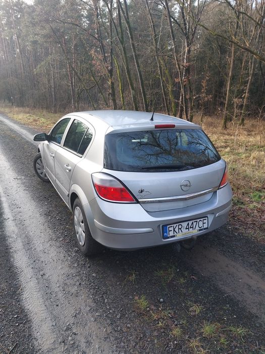 Opel Astra H 1.6