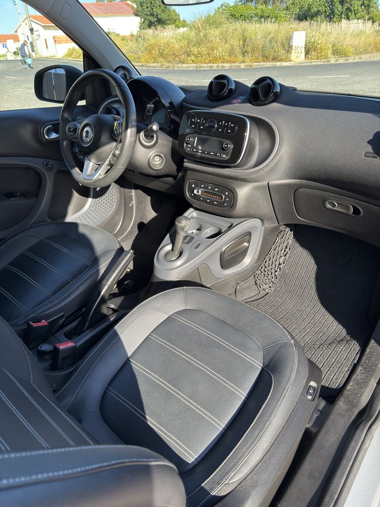 Smart fortwo coupé