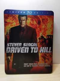 Steelbook blu ray Driven to kill