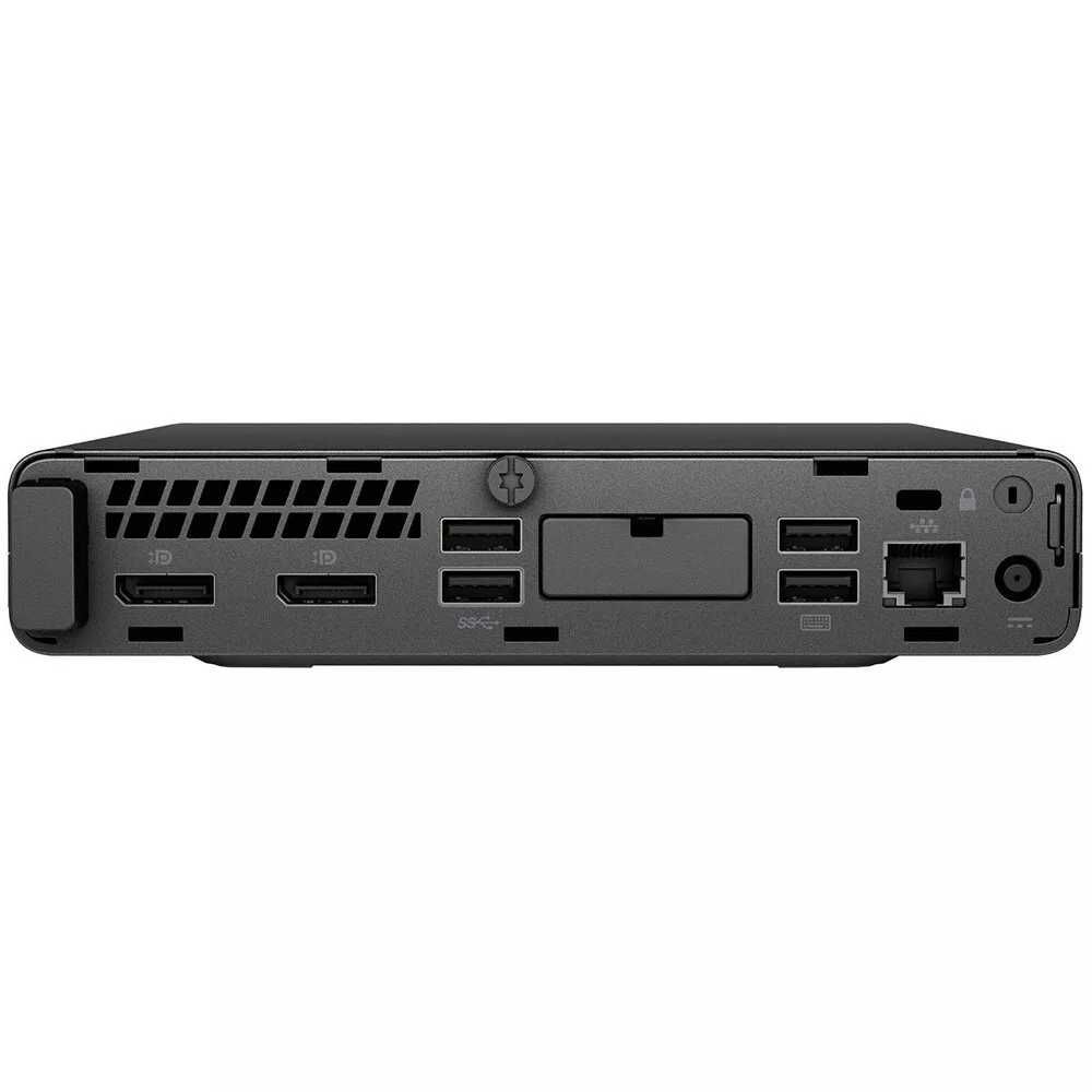 ПК Комп'ютери з Європи HP Elitedesk 800 G4 mini гурт роздрiб гарантія