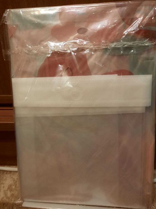 Штора, занавіска, завіска для ванної