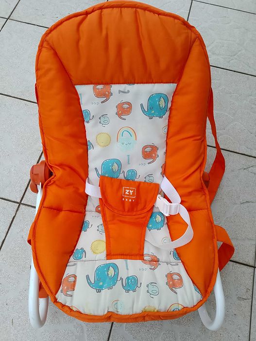 Espreguiçadeira Zippy