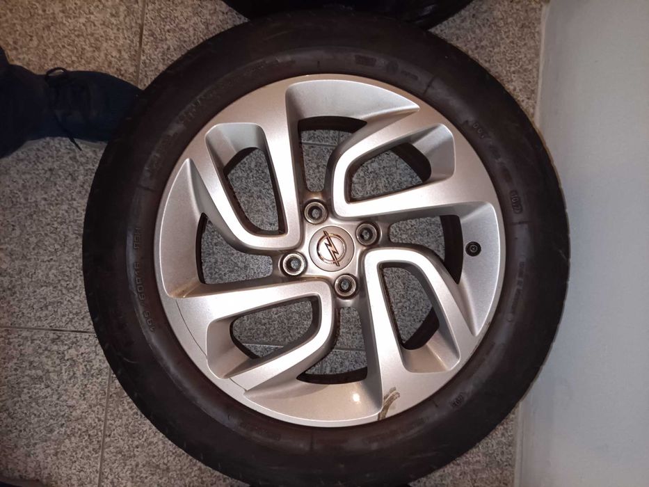 Jantes 16" -Opel Crossland X