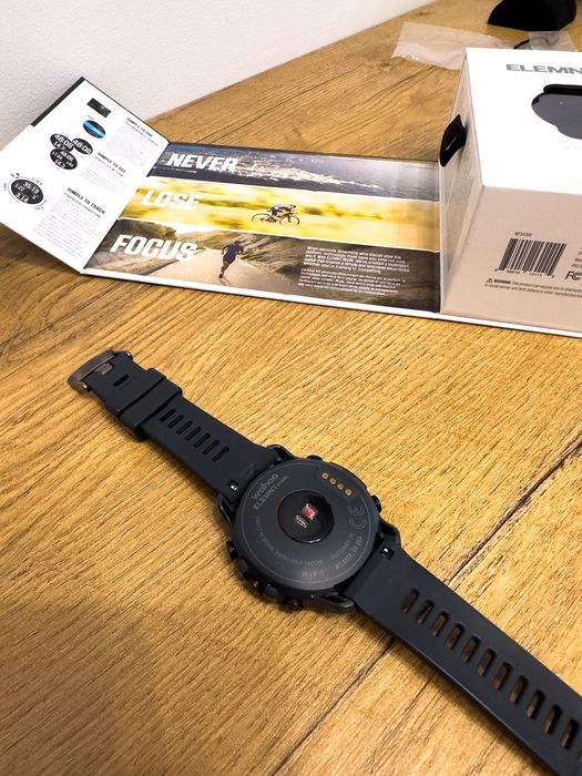 Wahoo Rival stan bardzo dobry