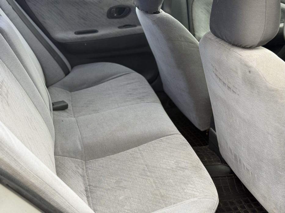 Mitsubishi Mirage 2001 1.8 Бенз/газ