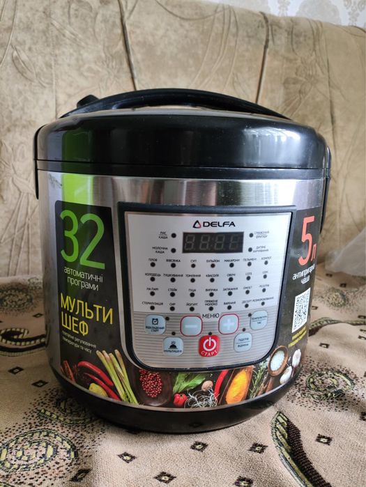 Мультиварка НОВА