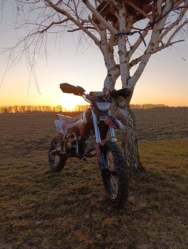 Cross Xtr 616 125cc