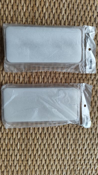 Etui silikonowe Poco X5 5G