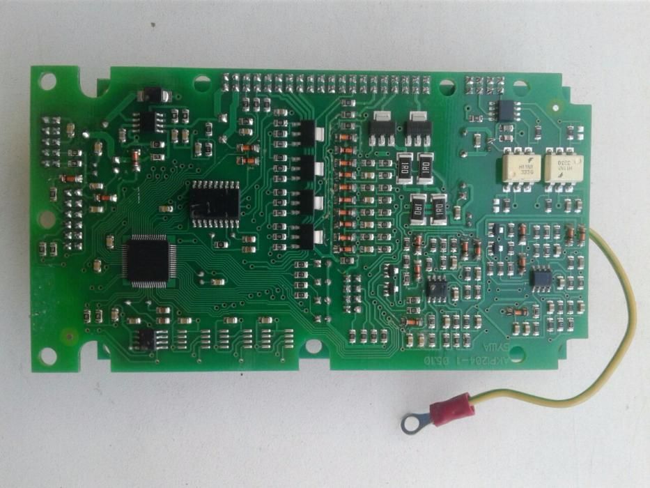 Блок шлейфа адресный БШ-А (Варта)