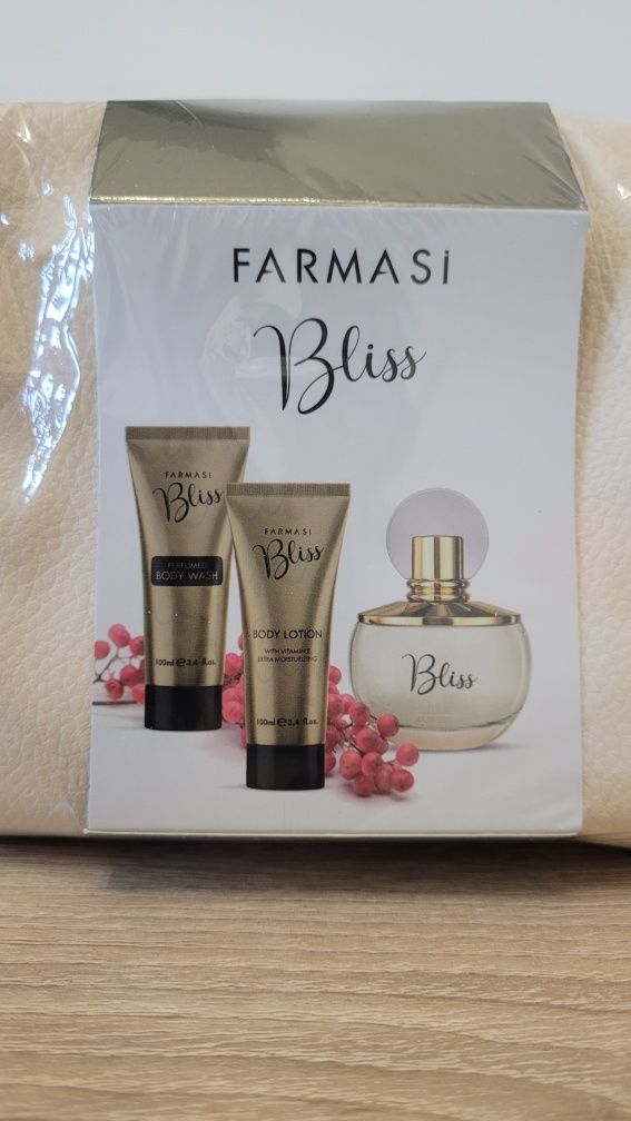 Zestaw Bliss Farmasi