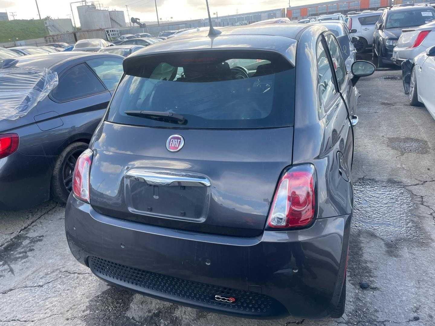 FIAT 500 Electric 2018 Наличие Разборка