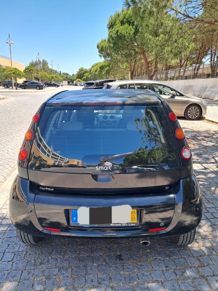 Smart forfour 1.1 com 110.000 quilómetros