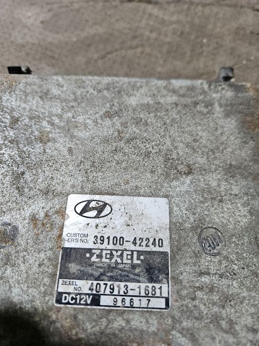 Sterownik silnika 2,5 Hyundai H100