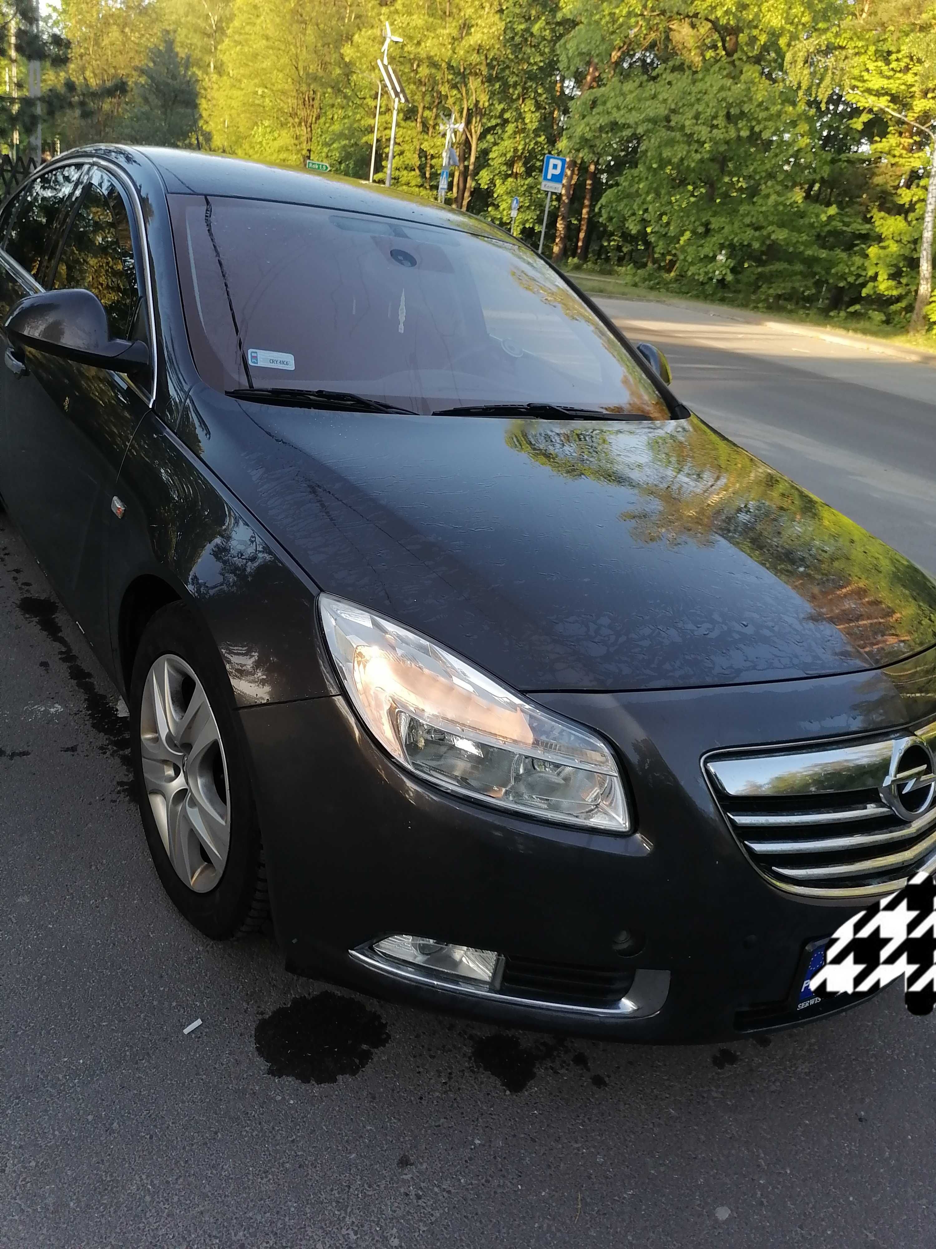 Sprzedam niezawodnego Opla Insignia 2.0 cdti 130 km z 2012r