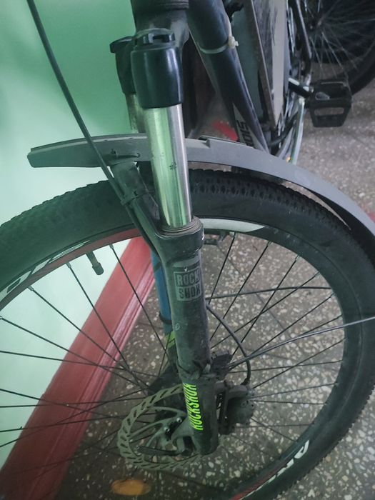 Електровилосипед