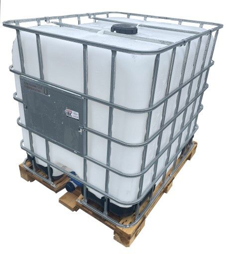 Mauzer 1000l kopletny