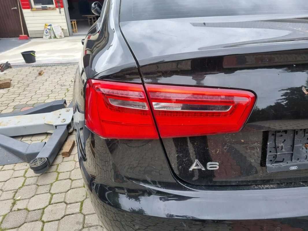 Audi A6 C7 Стопы, фонари комплект Европа  оригинал