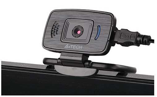 Web-камера A4Tech PK-900H Full-HD, USB2.0 Mic
