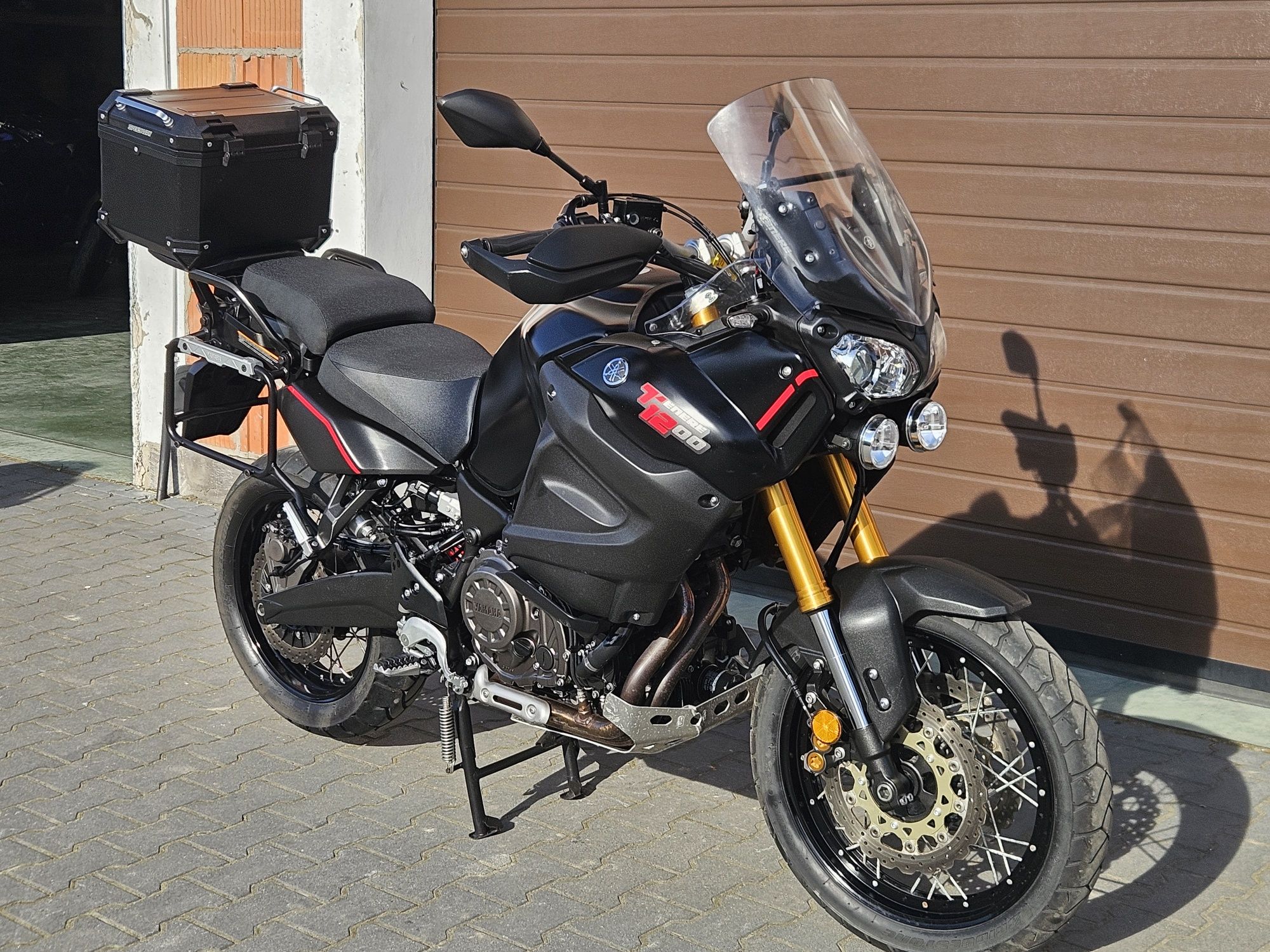 Yamaha XT 1200 ZE  Super Tenere - Nowa  !!!
