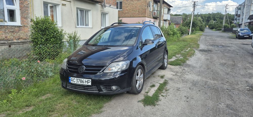 Volkswagen Golf Plus