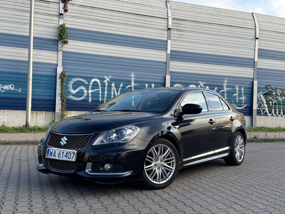 Suzuki Kizashi Suzuki Kizashi 2.4 SPORT 4WD CVT