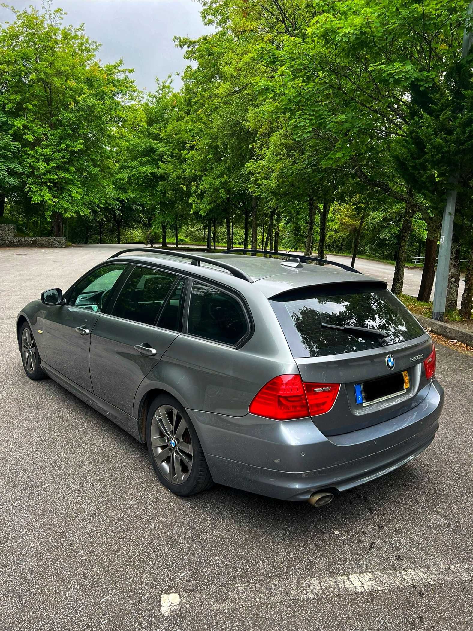 BMW 320d Touring 2009
