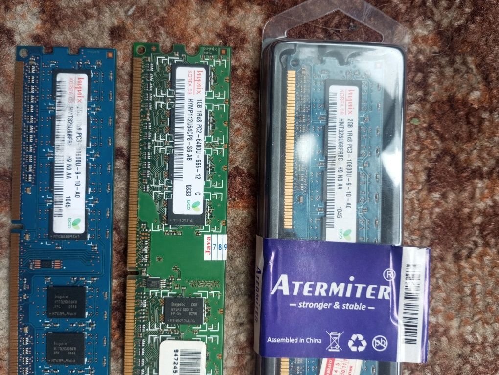 Продам оперативка DDR3