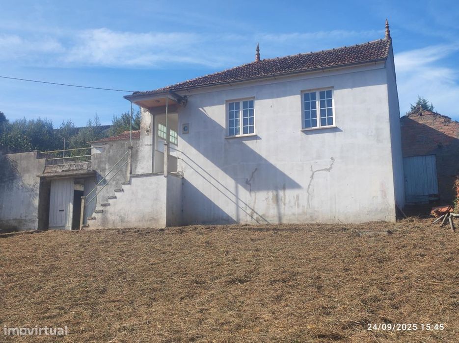 Moradia isolada 15 km Coimbra