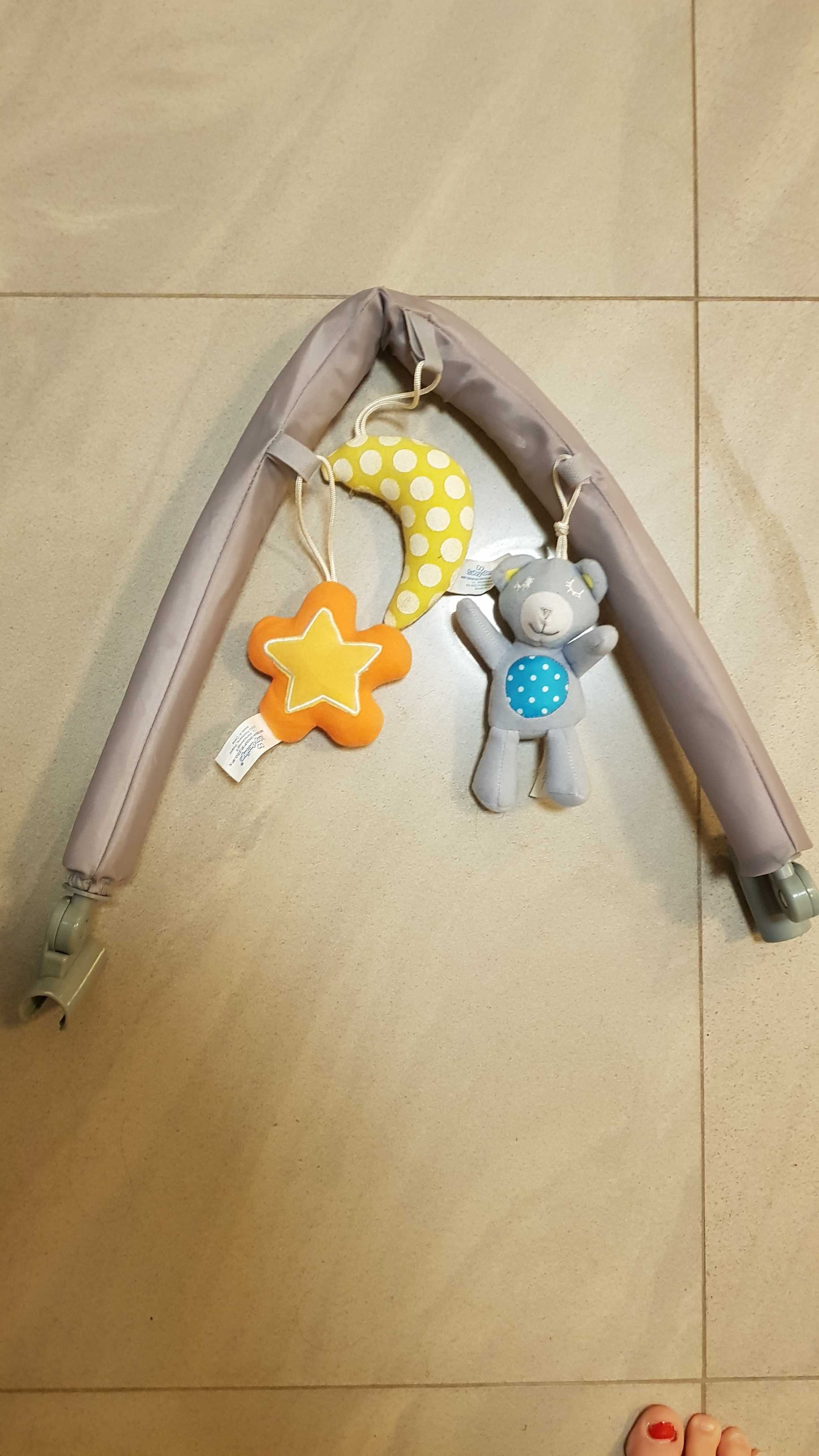 Super Łóżeczko turystyczne Baby design Dream 120x60 akcesoria+ gratisy